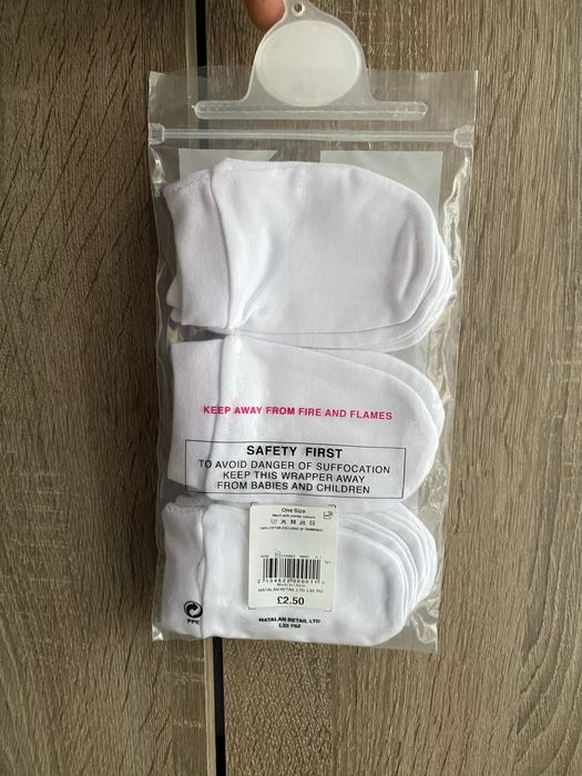 Набір дитячих царапанків