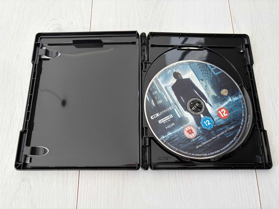 Inception / Incepcja 4K UHD Blu-ray PL