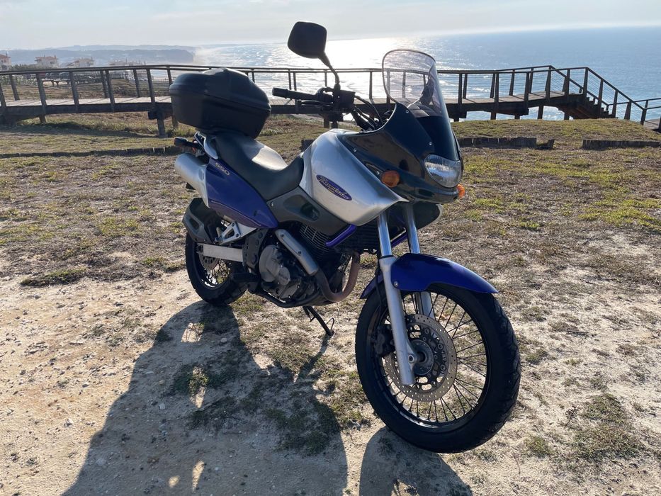 Susuki 650 Freewind