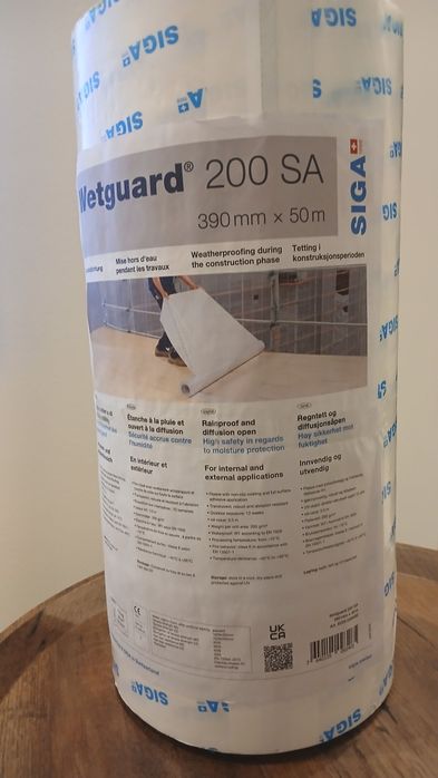 Siga Wetguard 200 SA 390mm×50m