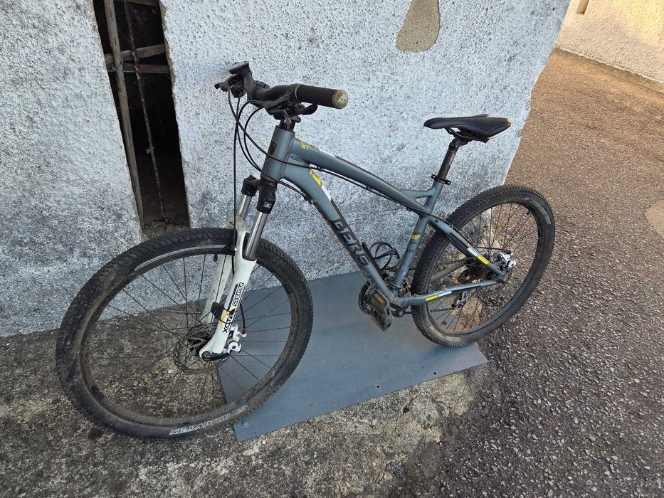 Bicicleta Rockrider Berg