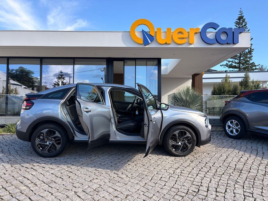 Citroën C4 1.5 BlueHDi Feel Pack