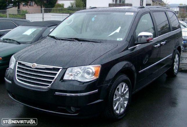 Chrysler Voyager / Lancia Voyager para peças