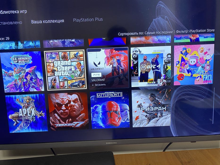 PS5 Slim 1TB Blu-ray з дисководом