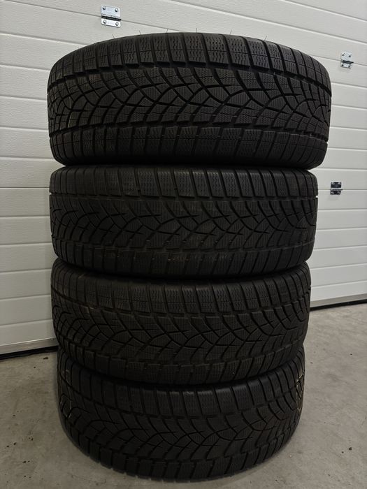 Opony Zimowe 235/60/18 GoodYear UltraGrip 2025r