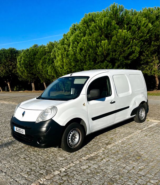 Renault Kangoo Longa 1.5 DCI