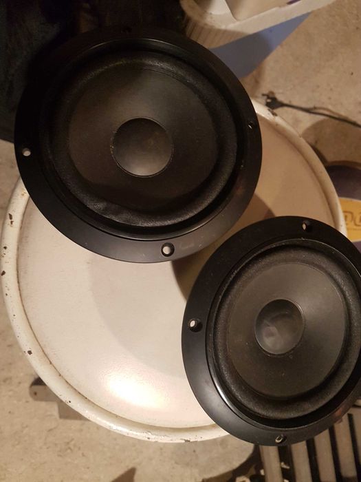 2 altifalantes Pioneer