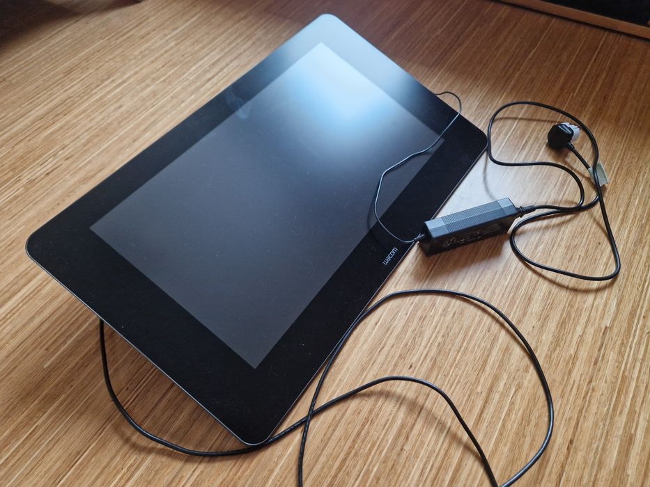 Tablet graficzny wacom cintiq 27QHD