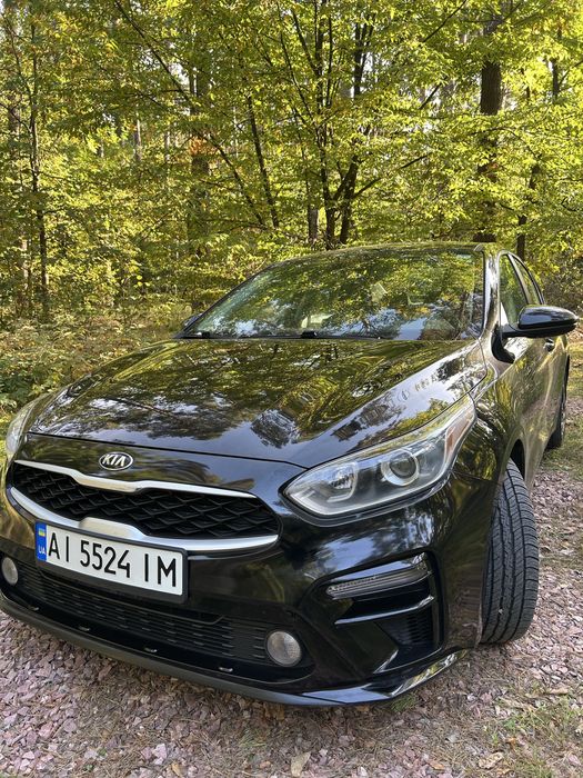 Продам Kia Forte