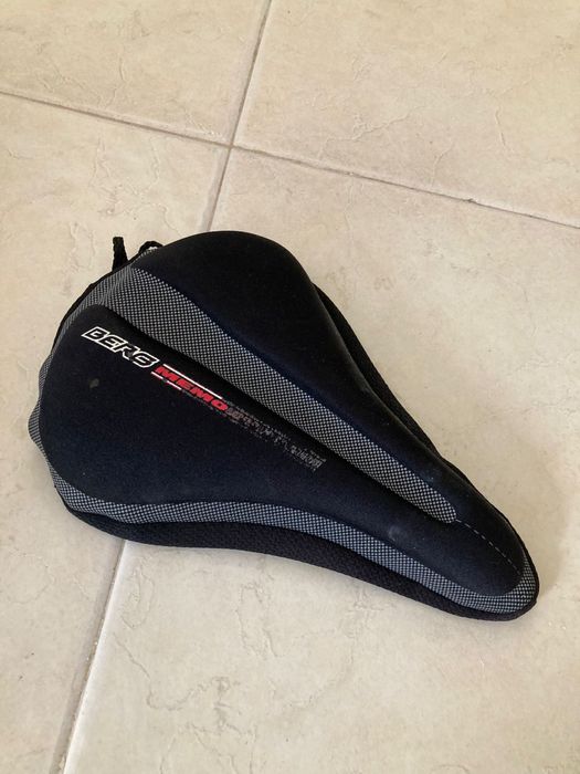 Equipamento de bicicleta