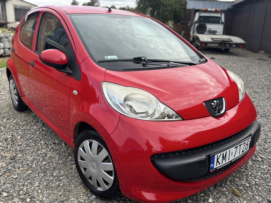 Peugeot 107