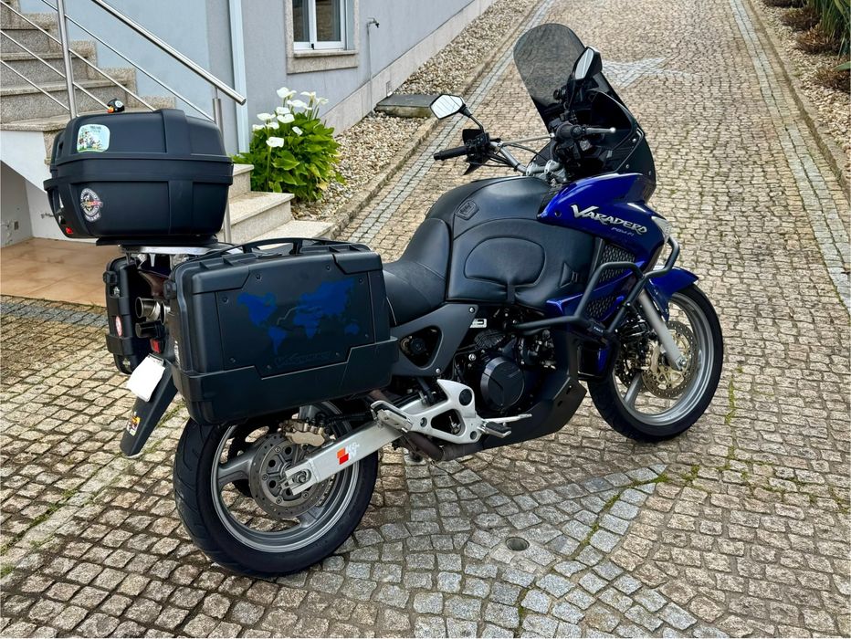 Honda varadero XL 1000