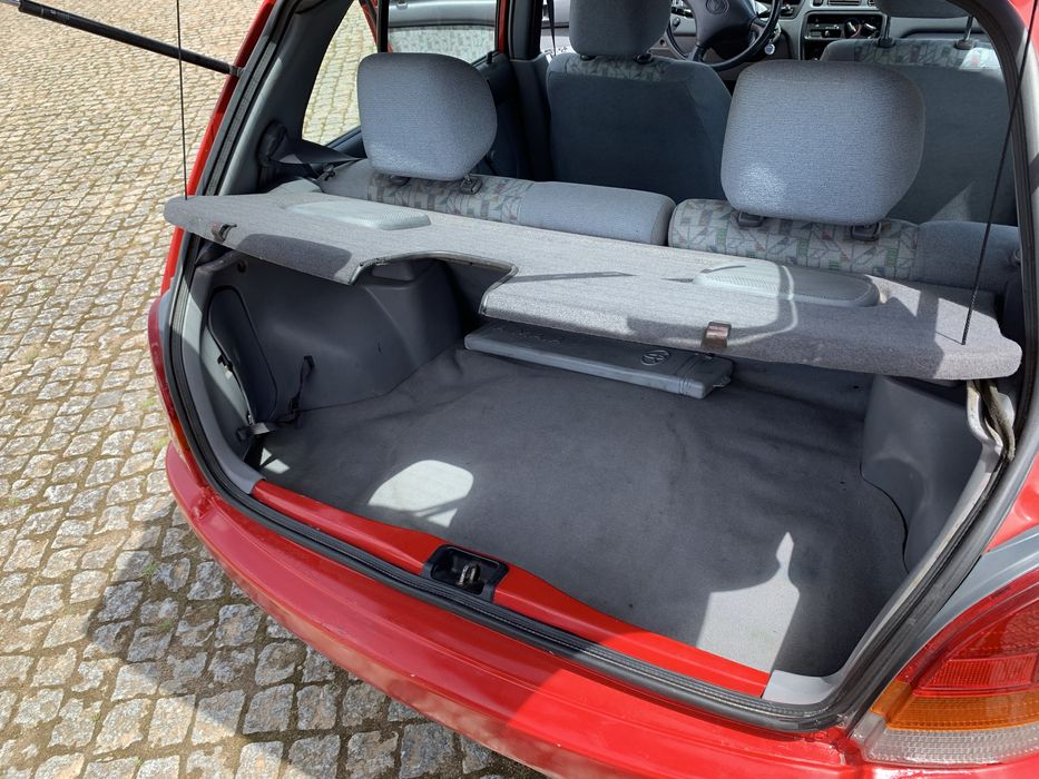 Toyota starlet ep90