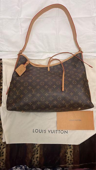 Сумка жіноча Louis Vuitton CarryAll