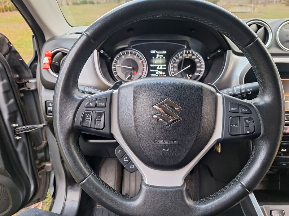 Suzuki Vitara 2019