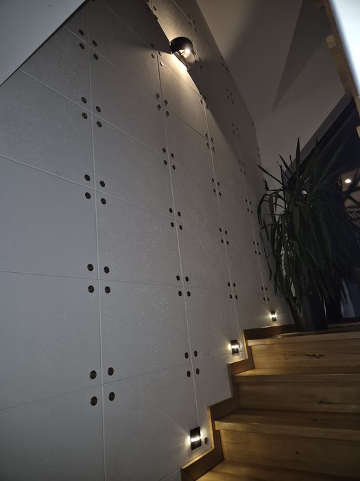 Wykończenia mieszkań i domów/sufity napinane