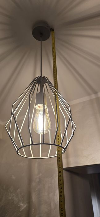 Lampa wisząca gwint E27