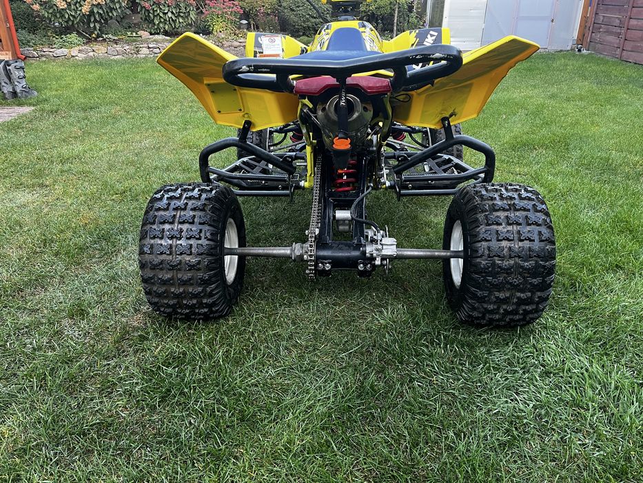 Suzuki LTR 450, 2008 rok