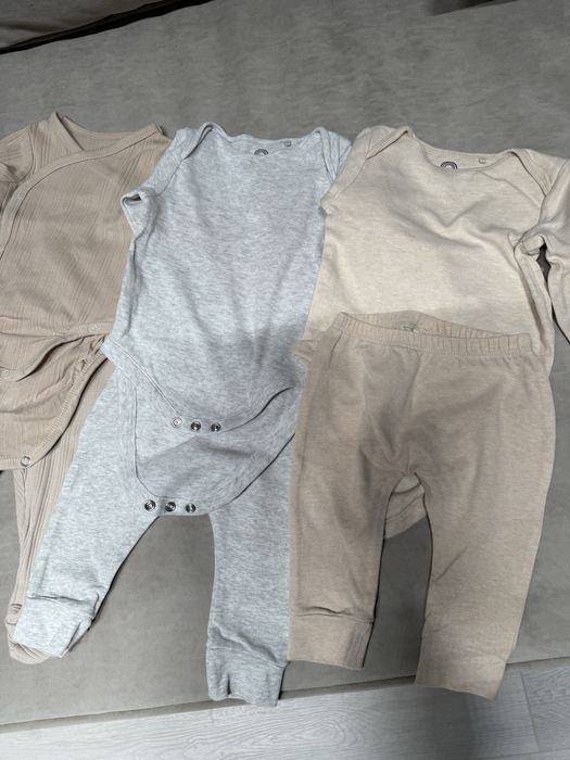 Набір костюмчиків Next, 3-6 місяців, 590