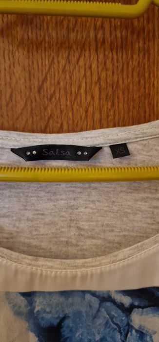 T-shirt Salsa senhora