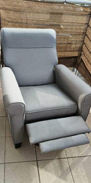 Sprzedam fotel rozkładany IKEA