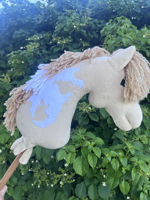 Hobby Horse - konik na patyku