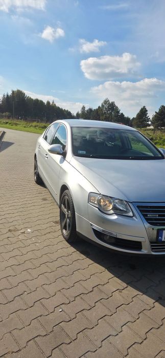 Volkswagen Passat Volkswagen Passat b6