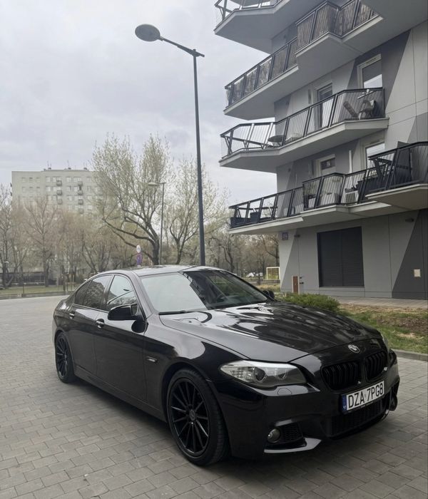 Bmw f10 523i polecam