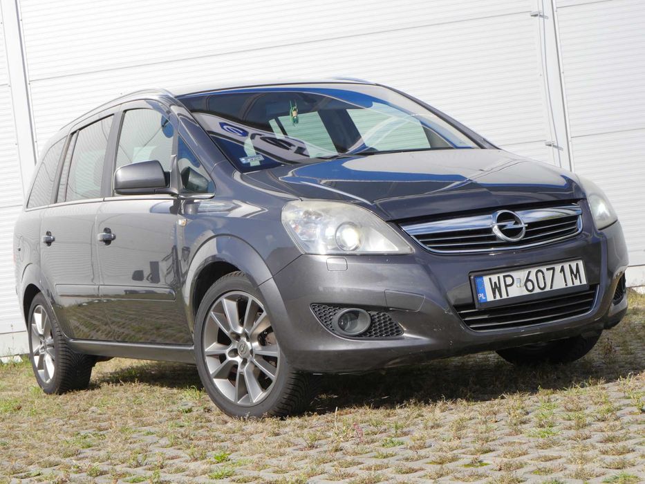 Opel Zafira