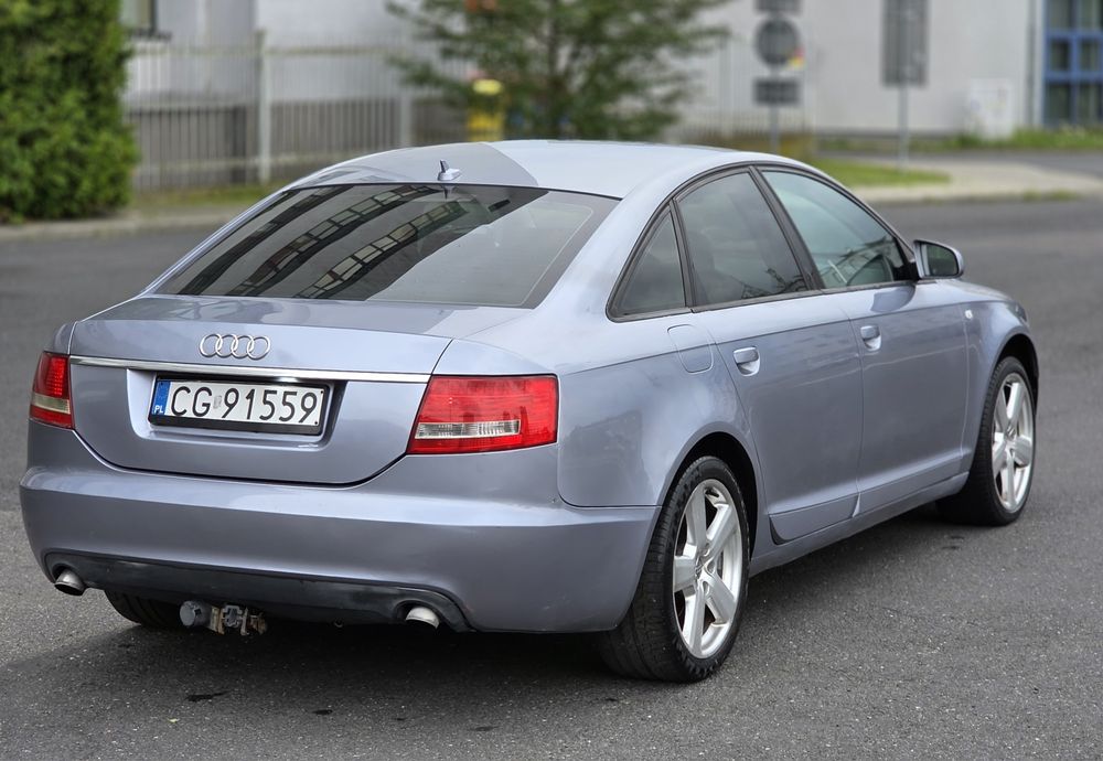 Audi A6 2.0 TDI S-Line C6