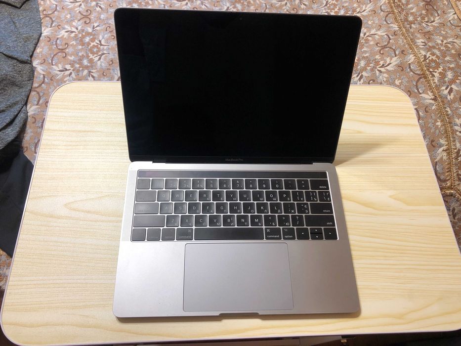 macbook pro 13 2017 512 - купити ноутбуки - Ціна на OLX.ua