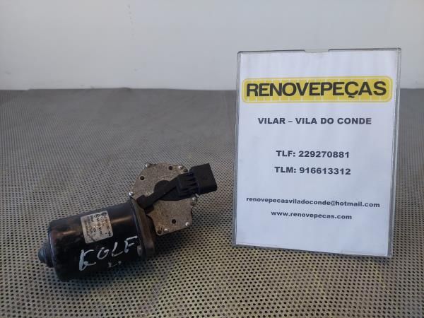 Motor limpa vidros frente VOLKSWAGEN Golf IV (1J1)