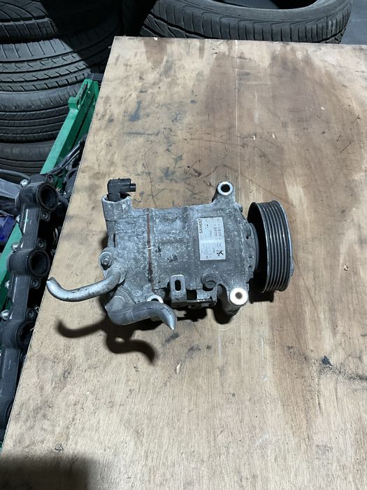 Compressor ar condicionado