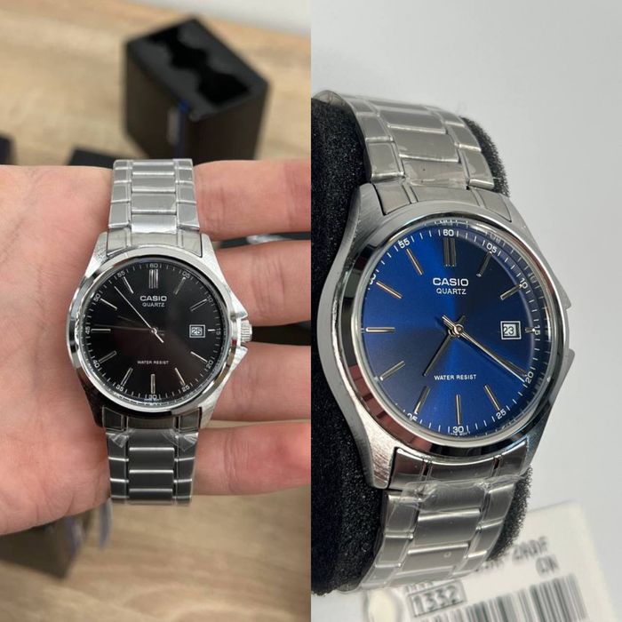 годинники casio