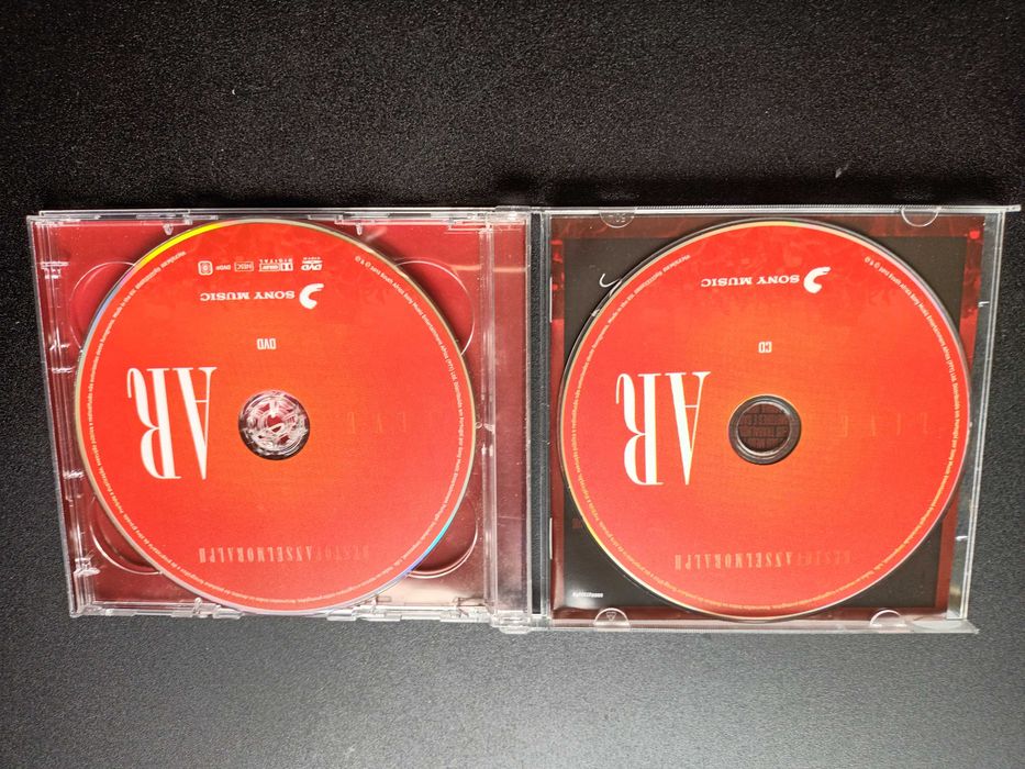 Best of Anselmo Ralph - AR Live (2012)