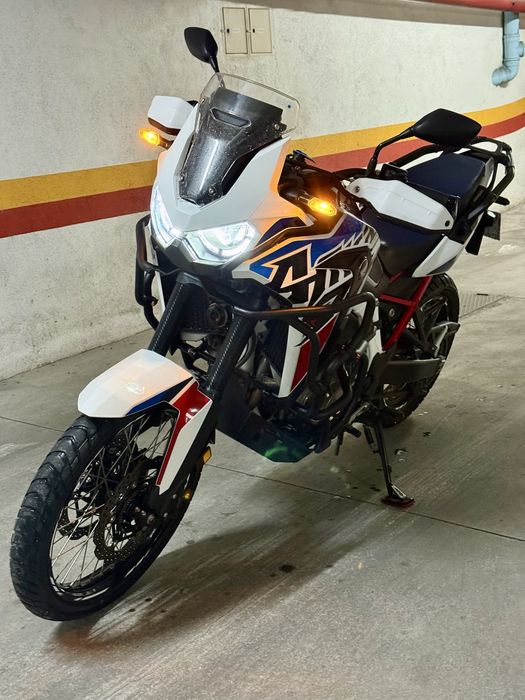 Honda Africa Twin 1100
