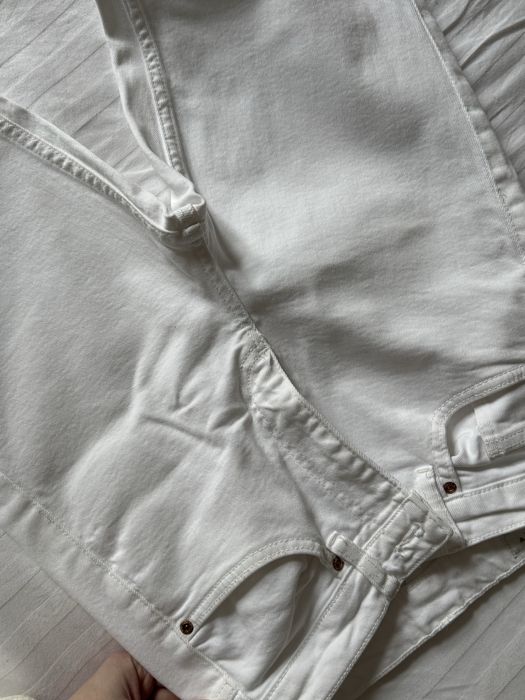 Продам джинси білі Zara !! Розмір 26