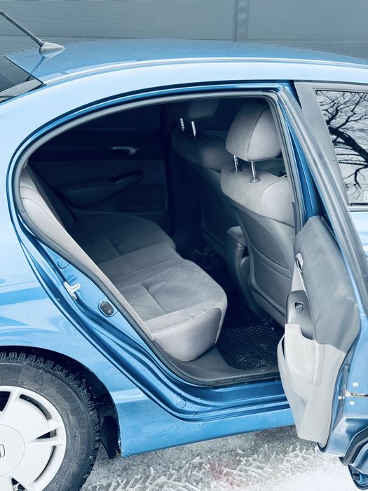 Honda Civic 1.3hybryd