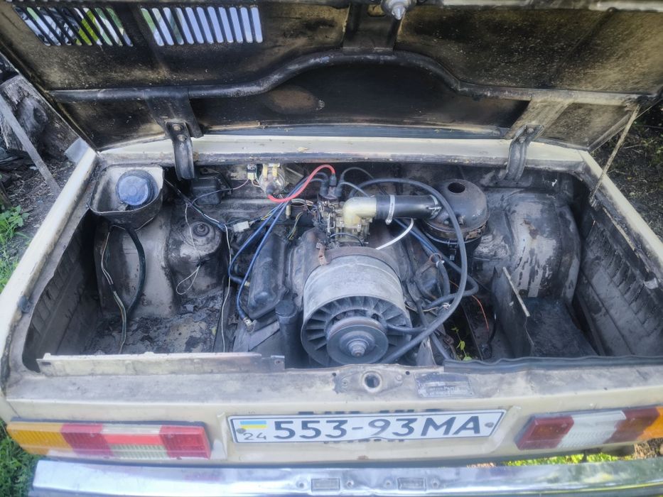 Продам ЗАЗ 968М  2 шт.