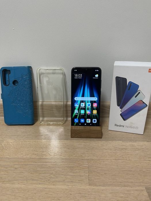 Xiaomi redmi note 8T 4/64 NFC