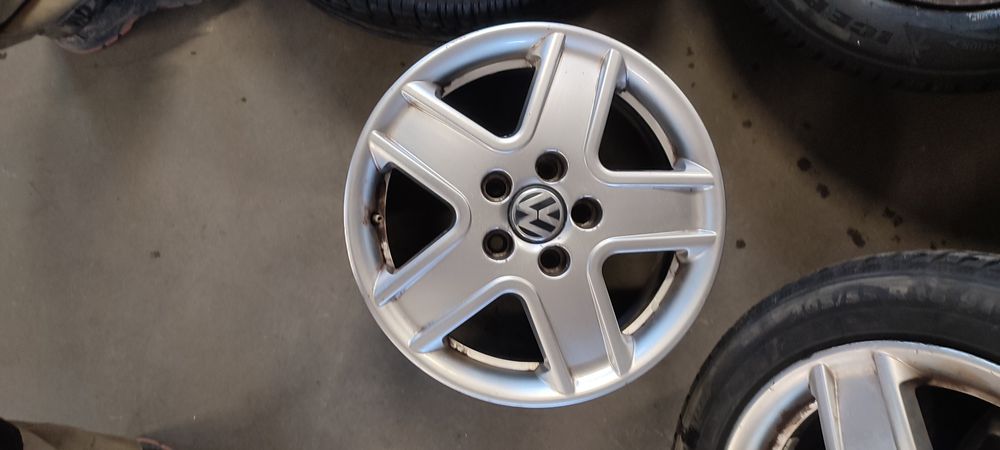 Felga aluminiowa VW 16" 5x112 ET59