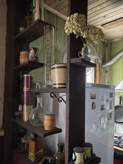 Помешкання під лісом в селі Піски. 70км від міста Київ.