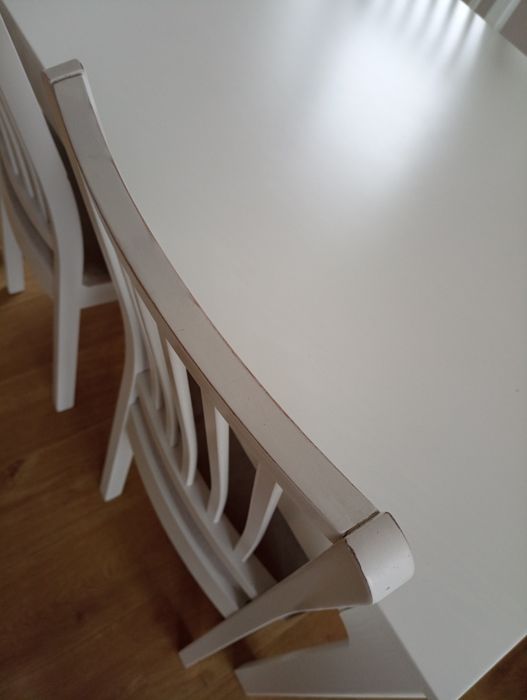 Stół rozkładany Ikea Ekedalen  80x120