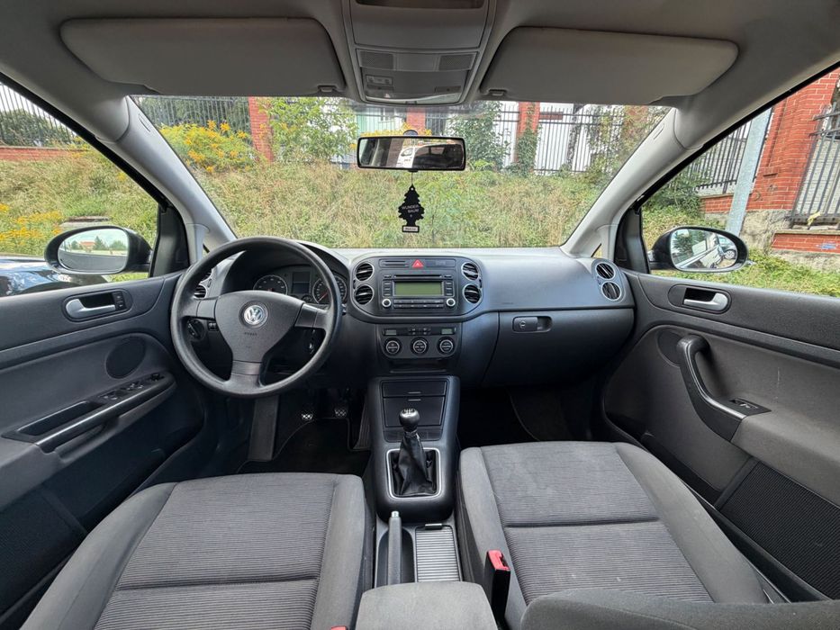 Volkswagen Golf Plus 1.6 MPI 102KM | Klima | Rozrząd | 171 tys. km