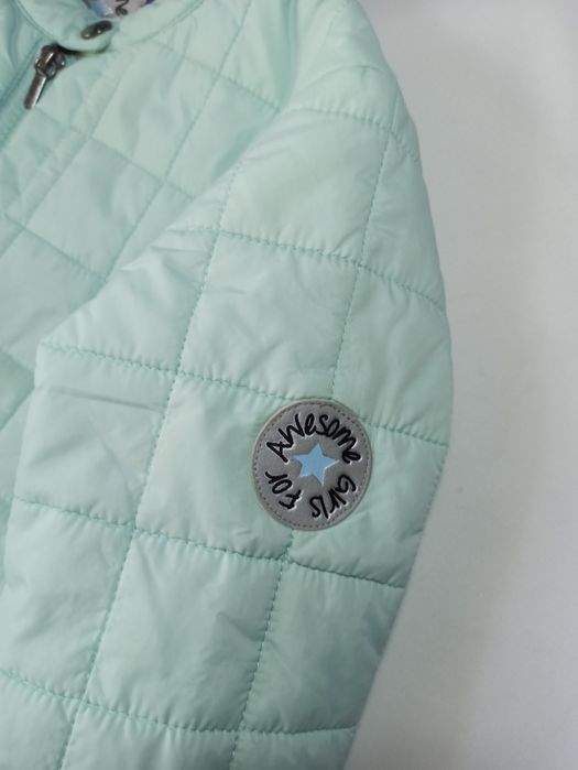 Куртка весна-осінь на дівчинку  146-152