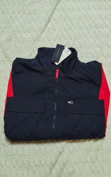 Kurtka Tommy Hilfiger / Tommy Jeans – Rozmiar XL