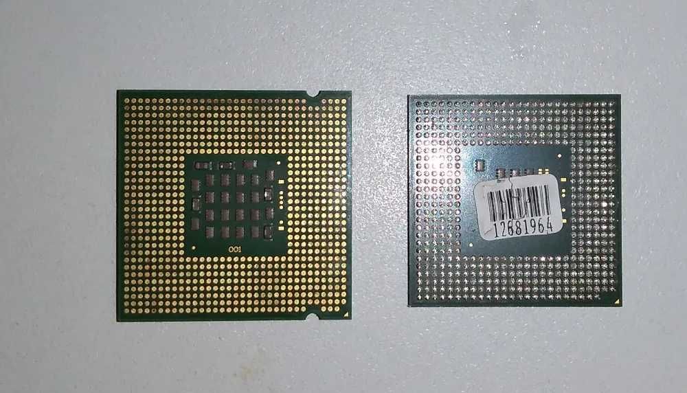 Processadores Intel Pentium 464564056976130121