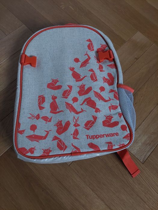 Plecak Tupperware
