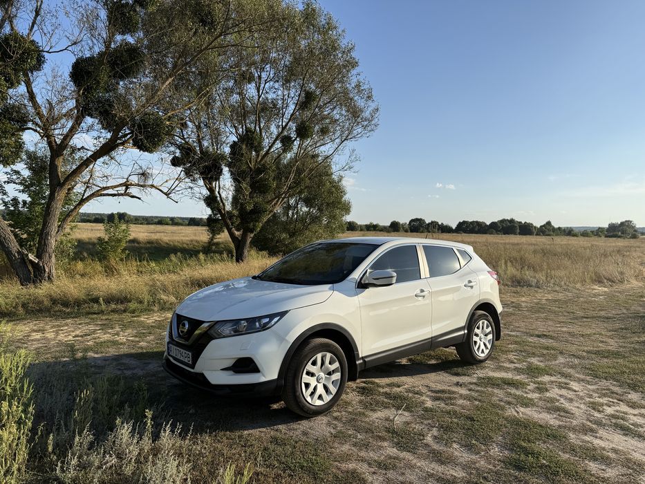 Ніссан Кашкай 1.2 2017р. Nissan Qashqai