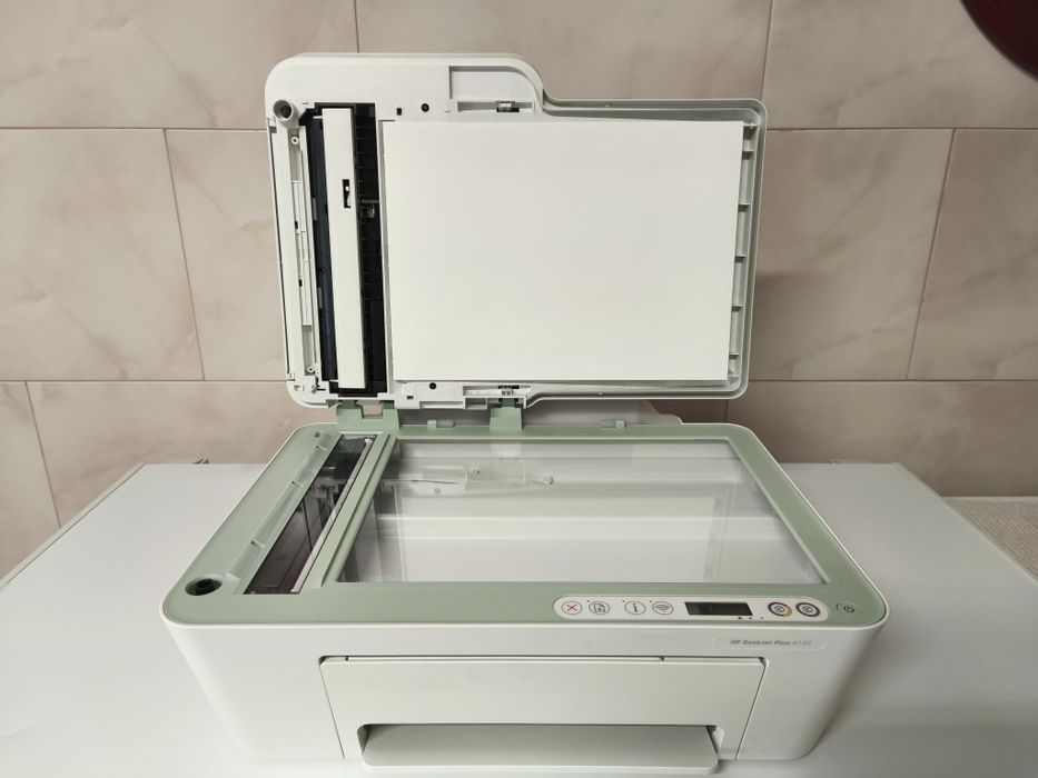 HP Deskjet Plus 4122